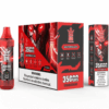 Buy Bang King 35000 Vape | 35K Puffs | Pre-filled 23mL Tank | 0%-5% Nicotine Options | 1000mAh Battery | Disposable Vape Pen | 12 Flavor Selections | Type-C Fast Charging | Smooth Mesh Coil
