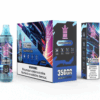 Buy Bang King 35000 Vape | 35K Puffs | Pre-filled 23mL Tank | 0%-5% Nicotine Options | 1000mAh Battery | Disposable Vape Pen | 12 Flavor Selections | Type-C Fast Charging | Smooth Mesh Coil