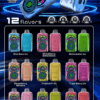 Buy Bang King Constellation 36000 Vape | 36K Puffs | Pre-filled 36mL Tank | 0%-5% Nicotine Options | 850mAh Battery | Disposable Vape Pen | 12 Flavor Choices | Type-C Charging | Sleek & Portable