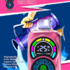 Buy Bang King Constellation 36000 Vape | 36K Puffs | Pre-filled 36mL Tank | 0%-5% Nicotine Options | 850mAh Battery | Disposable Vape Pen | 12 Flavor Choices | Type-C Charging | Sleek & Portable