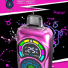 Buy Bang King Constellation 36000 Vape | 36K Puffs | Pre-filled 36mL Tank | 0%-5% Nicotine Options | 850mAh Battery | Disposable Vape Pen | 12 Flavor Choices | Type-C Charging | Sleek & Portable