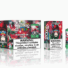 Buy Bang King Crystal 20000 Vape | 20K Puffs | Pre-filled 36mL Tank | 0%-5% Nicotine Options | 850mAh Battery | Disposable Vape Pen | 12 Flavor Selections | Type-C Fast Charging | LED Display Screen