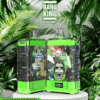 Buy Bang King Crystal 20000 Vape | 20K Puffs | Pre-filled 36mL Tank | 0%-5% Nicotine Options | 850mAh Battery | Disposable Vape Pen | 12 Flavor Selections | Type-C Fast Charging | LED Display Screen