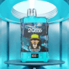 Buy Bang King Crystal 20000 Vape | 20K Puffs | Pre-filled 36mL Tank | 0%-5% Nicotine Options | 850mAh Battery | Disposable Vape Pen | 12 Flavor Selections | Type-C Fast Charging | LED Display Screen