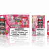 Buy Bang King Crystal 20000 Vape | 20K Puffs | Pre-filled 36mL Tank | 0%-5% Nicotine Options | 850mAh Battery | Disposable Vape Pen | 12 Flavor Selections | Type-C Fast Charging | LED Display Screen