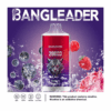 Buy Bang Leader 20000 Vape | 20K Puffs | Pre-filled 28mL Tank | 0%-5% Nicotine Options | 650mAh Battery | Disposable Vape Pen | 13 Flavor Selections | Smooth Mesh Coil | Rechargeable Design