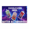 Buy Bang Leader 20000 Vape | 20K Puffs | Pre-filled 28mL Tank | 0%-5% Nicotine Options | 650mAh Battery | Disposable Vape Pen | 13 Flavor Selections | Smooth Mesh Coil | Rechargeable Design