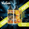 Buy VapSolo Viking 12000 Vape | 12K Puffs | Pre-filled 22mL Tank | 2%-5% Nicotine Options | 650mAh Battery | Adjustable Airflow | Mesh Coil | Type-C Fast Charging | Disposable Vape Pen