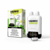 Buy Mr.Goodie UWAKE 30000 Vape | 30K Puffs | Dual Tank Design | 23mL Salt Nic | 1.1Ω Mesh Coil | 550mAh Rechargeable Battery | Type-C Fast Charging | Smart Display | Nasal & Mouth Inhalation | 12 Flavors