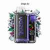 Buy Vozol 20K Vape | 20K Puffs | 5% Nicotine | OLED Display | Adjustable Wattage | 650mAh Battery | Dual Mesh Coil | Fast Type-C Charging | Reusable Vape Pen