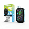 Buy Mr.Goodie Dual Mode King 50000 Vape | 50K Puffs | ECO & BOOST Mode | 40mL Salt Nic | 1000mAh Rechargeable Battery | Full LED Display | Type-C Fast Charging | Dual Mesh Coil | Adjustable Airflow | 10 Flavors Available