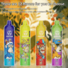 Shop UZY Tornado 20000 Vape – 23mL Pod | 20,000 Puffs | 0%-5% Nicotine Salt | 850mAh Rechargeable Battery | Type-C Fast Charging | Mesh Coil Disposable | 12 Flavor Options | Sleek Long-Lasting Vape