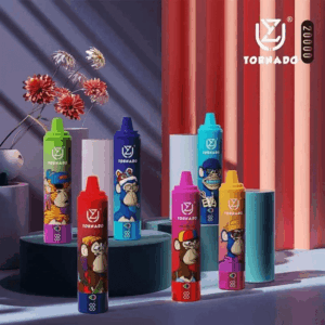 Shop UZY Tornado 20000 Vape – 23mL Pod | 20,000 Puffs | 0%-5% Nicotine Salt | 850mAh Rechargeable Battery | Type-C Fast Charging | Mesh Coil Disposable | 12 Flavor Options | Sleek Long-Lasting Vape