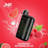 JNR Plus X 26000 Disposable Vape | 26,000 Puffs | 2% Nicotine | Dual Mesh Coil | 28ml E-Liquid | 850mAh Rechargeable | 3D Curved Screen | Type-C Charging