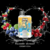 Buy Uwin Twins Crystal 40000 Vape | 40,000 Puffs | Dual Mesh Coil | 2% & 5% Nicotine | Type-C Fast Charging | LED Screen | Dual Flavors