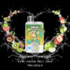Buy Uwin Twins Crystal 40000 Vape | 40,000 Puffs | Dual Mesh Coil | 2% & 5% Nicotine | Type-C Fast Charging | LED Screen | Dual Flavors