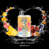Buy Uwin Twins Crystal 40000 Vape | 40,000 Puffs | Dual Mesh Coil | 2% & 5% Nicotine | Type-C Fast Charging | LED Screen | Dual Flavors