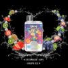 Buy Uwin Twins Crystal 40000 Vape | 40,000 Puffs | Dual Mesh Coil | 2% & 5% Nicotine | Type-C Fast Charging | LED Screen | Dual Flavors