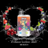 Buy Uwin Twins Crystal 40000 Vape | 40,000 Puffs | Dual Mesh Coil | 2% & 5% Nicotine | Type-C Fast Charging | LED Screen | Dual Flavors