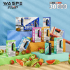 Shop WASPE 30000 – 30,000 Puff Disposable Vape | 28mL E-liquid | Adjustable Airflow | LED Screen Display | Dual Mesh Coils | 0%-5% Nicotine | Type-C Recharge | 16 Flavor Selections