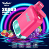 Buy VapSolo Twins 20000 Vape | 20K Puffs | Pre-filled 25mL Tank | 2%-5% Nicotine Options | 650mAh Battery | Dual Flavor Pods | LED Screen | Type-C Fast Charging | Disposable Vape Pen