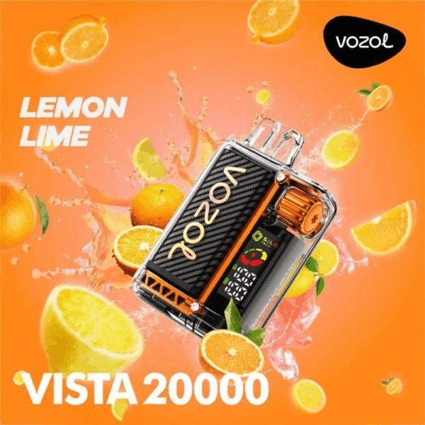 Buy Vozol 20K Vape | 20K Puffs | 5% Nicotine | OLED Display | Adjustable Wattage | 650mAh Battery | Dual Mesh Coil | Fast Type-C Charging | Reusable Vape Pen