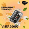 Buy Vozol 20K Vape | 20K Puffs | 5% Nicotine | OLED Display | Adjustable Wattage | 650mAh Battery | Dual Mesh Coil | Fast Type-C Charging | Reusable Vape Pen